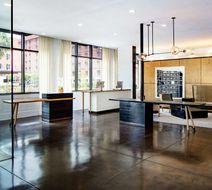 Andaz Savannah Lobby
