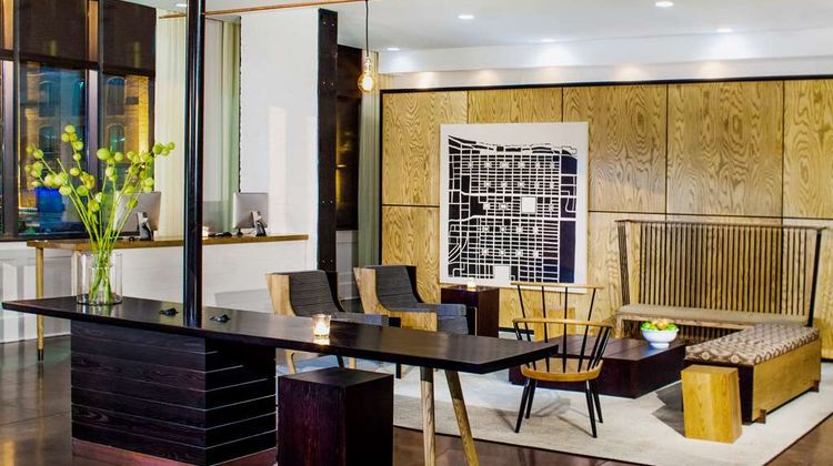 Andaz Savannah Lobby