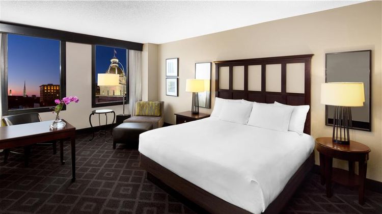 Hyatt Regency Savannah Room