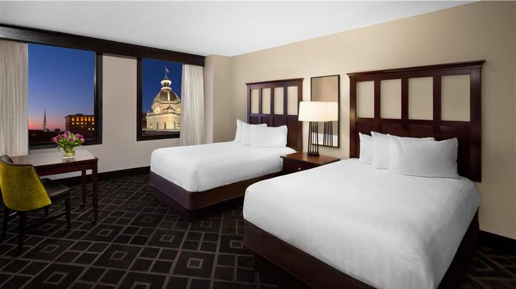 Hyatt Regency Savannah Room