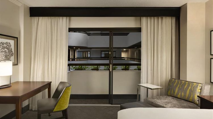 Hyatt Regency Savannah Room