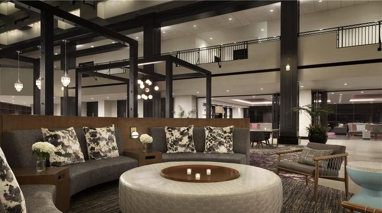 Hyatt Regency Savannah Lobby