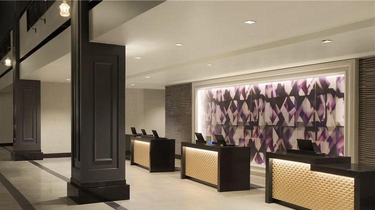 Hyatt Regency Savannah Lobby