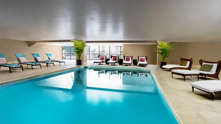 Hyatt Regency Savannah Pool