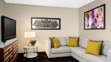 Hyatt Regency Savannah Suite