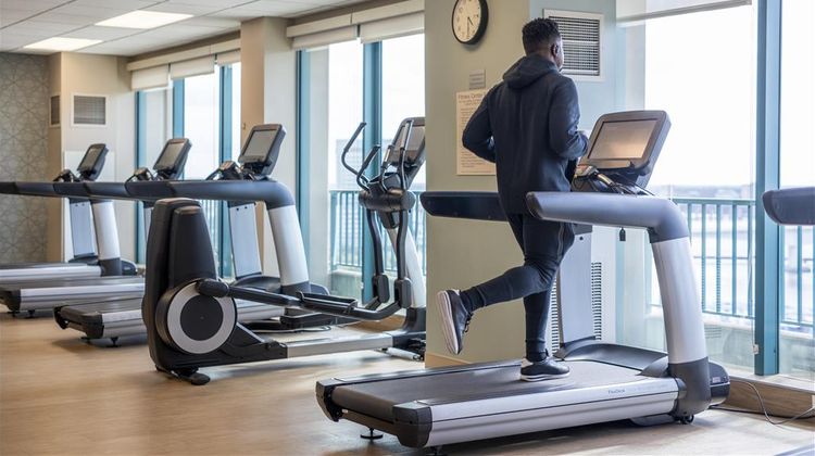 Hyatt Regency Savannah Health