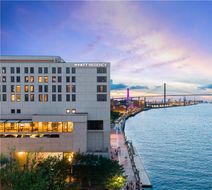 Hyatt Regency Savannah Exterior
