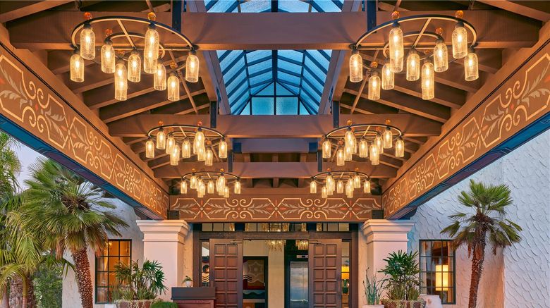 <b>Mar Monte Hotel, by Hyatt Exterior</b>. Images powered by <a href="https://iceportal.shijigroup.com/" title="IcePortal" target="_blank">IcePortal</a>.