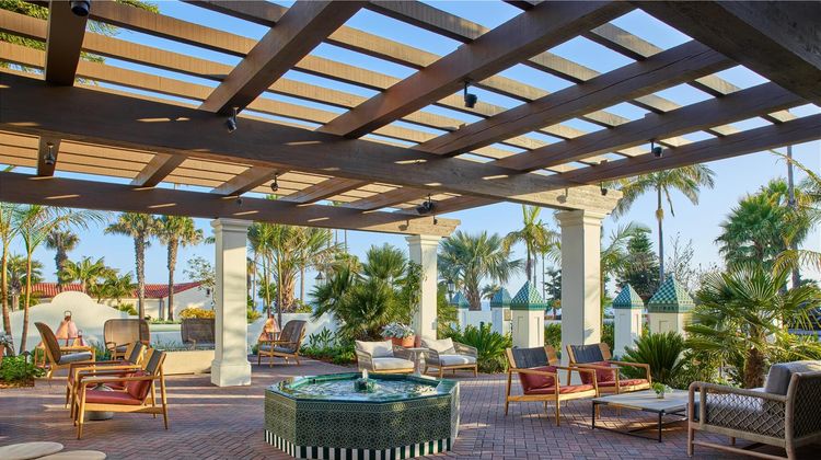 Mar Monte Hotel, by Hyatt Recreation