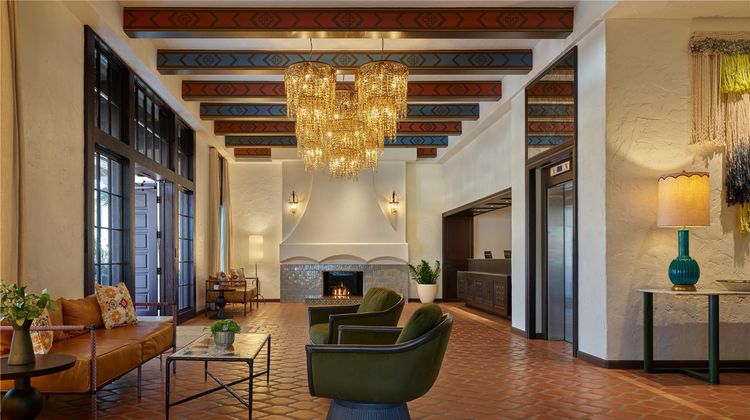 Mar Monte Hotel, by Hyatt Lobby