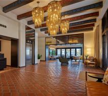 Mar Monte Hotel, by Hyatt Lobby