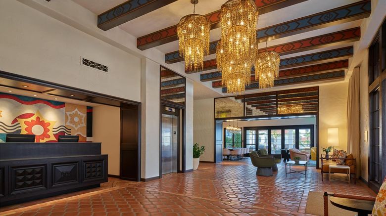 <b>Mar Monte Hotel, by Hyatt Lobby</b>. Images powered by <a href="https://iceportal.shijigroup.com/" title="IcePortal" target="_blank">IcePortal</a>.