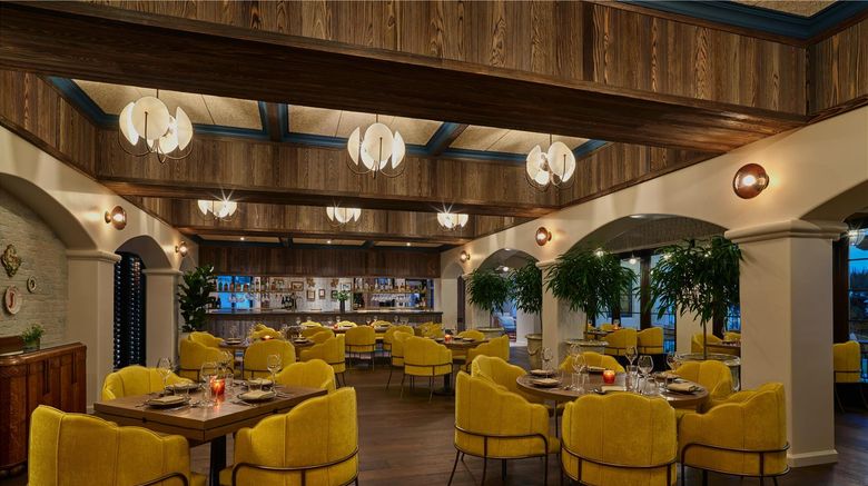 <b>Mar Monte Hotel, by Hyatt Restaurant</b>. Images powered by <a href="https://iceportal.shijigroup.com/" title="IcePortal" target="_blank">IcePortal</a>.