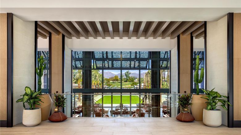 <b>Grand Hyatt Scottsdale Resort Lobby</b>. Images powered by <a href="https://iceportal.shijigroup.com/" title="IcePortal" target="_blank">IcePortal</a>.
