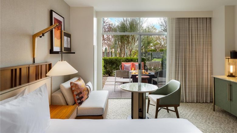 <b>Grand Hyatt Scottsdale Resort Room</b>. Images powered by <a href="https://iceportal.shijigroup.com/" title="IcePortal" target="_blank">IcePortal</a>.
