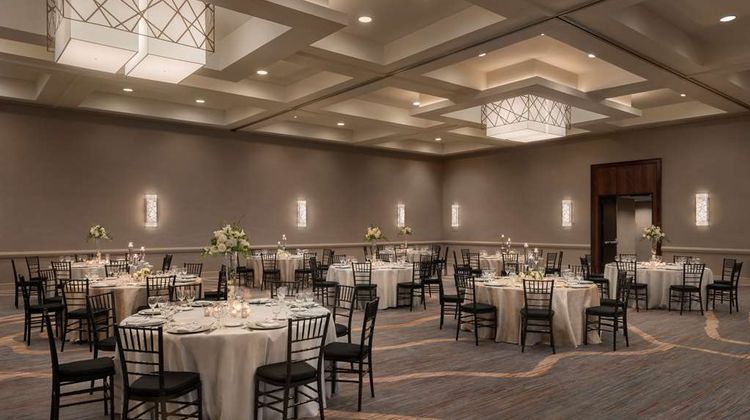 Hyatt Regency Louisville Ballroom