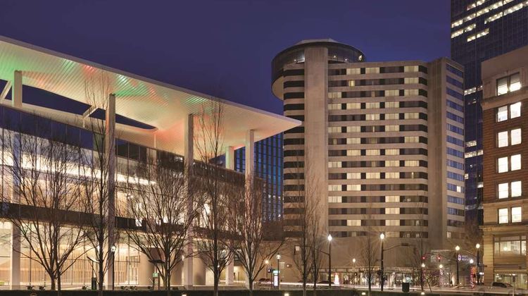 Hyatt Regency Louisville Exterior