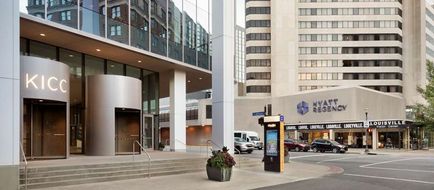 Hyatt Regency Louisville Exterior