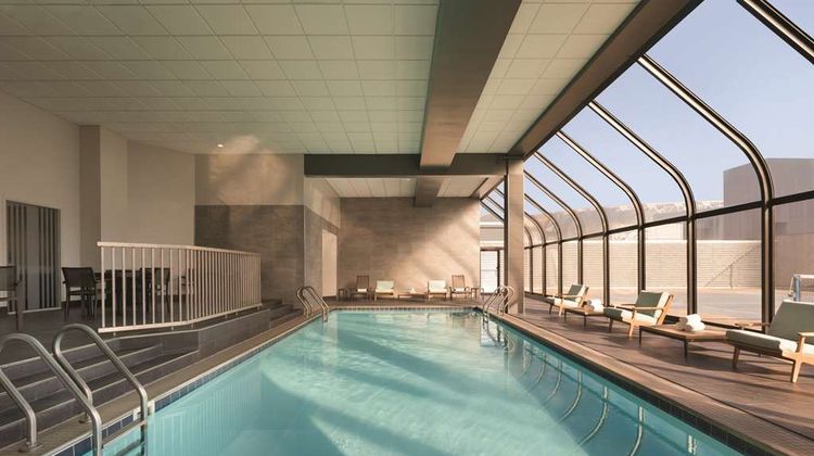 Hyatt Regency Louisville Pool