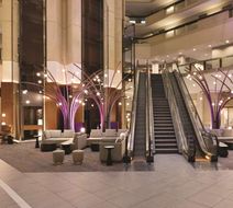 Hyatt Regency Louisville Lobby
