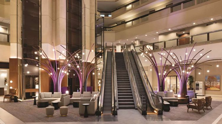 Hyatt Regency Louisville Lobby