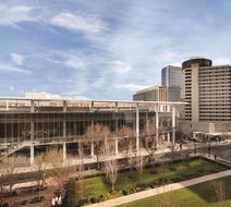 Hyatt Regency Louisville Exterior