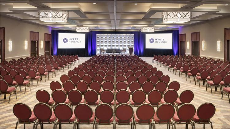 Hyatt Regency Louisville Ballroom