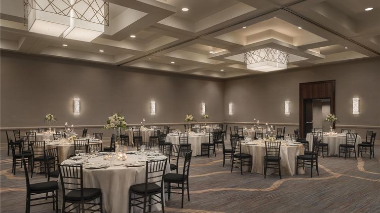 Hyatt Regency Louisville Ballroom