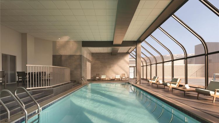 Hyatt Regency Louisville Pool