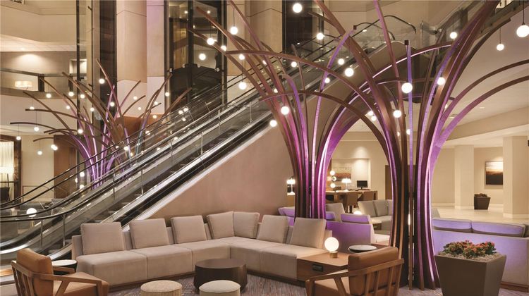 Hyatt Regency Louisville Lobby