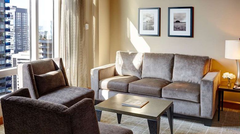 <b>Grand Hyatt Seattle Suite</b>. Images powered by <a href="https://iceportal.shijigroup.com/" title="IcePortal" target="_blank">IcePortal</a>.
