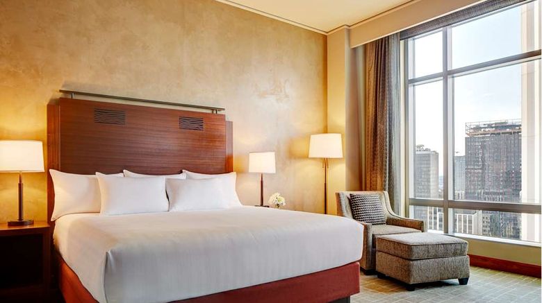 <b>Grand Hyatt Seattle Room</b>. Images powered by <a href="https://iceportal.shijigroup.com/" title="IcePortal" target="_blank">IcePortal</a>.