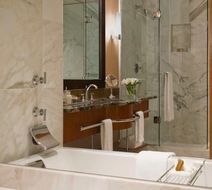 Grand Hyatt Seattle Room