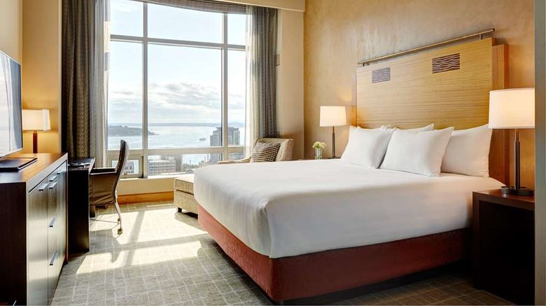 <b>Grand Hyatt Seattle Suite</b>. Images powered by <a href="https://iceportal.shijigroup.com/" title="IcePortal" target="_blank">IcePortal</a>.