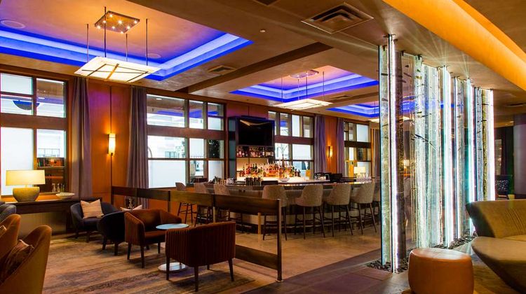 Grand Hyatt Seattle Restaurant