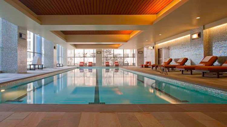 Hyatt at Olive 8 Pool
