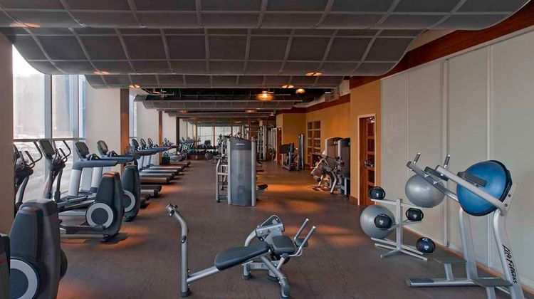 Hyatt at Olive 8 Health
