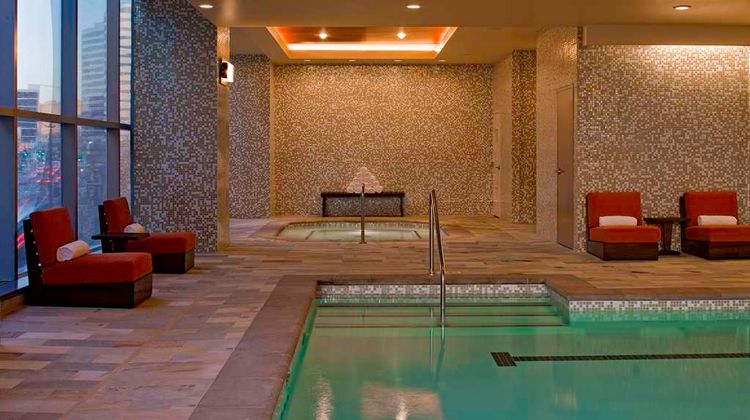 Hyatt at Olive 8 Pool