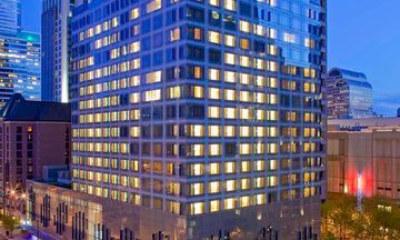 Hyatt at Olive 8