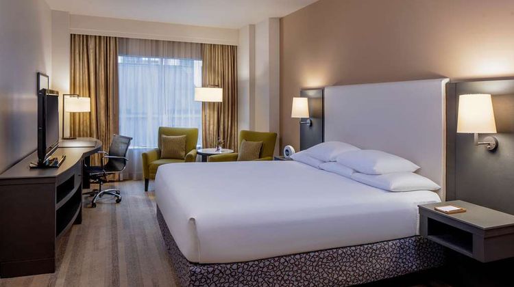 Hyatt at Olive 8 Room
