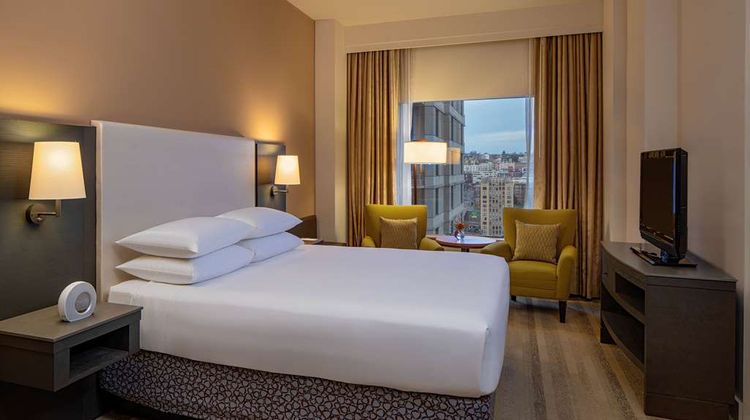 Hyatt at Olive 8 Suite