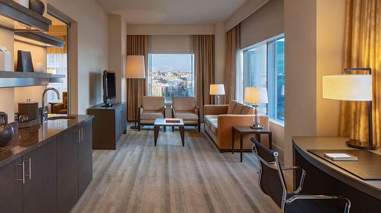 Hyatt at Olive 8 Suite