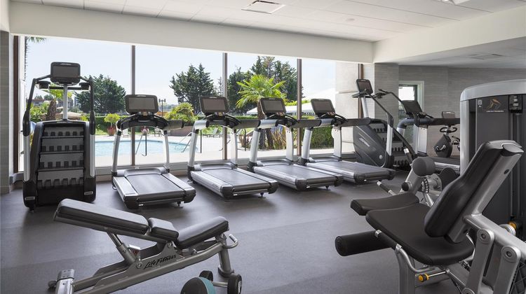 Hyatt Regency San Francisco Airport Health