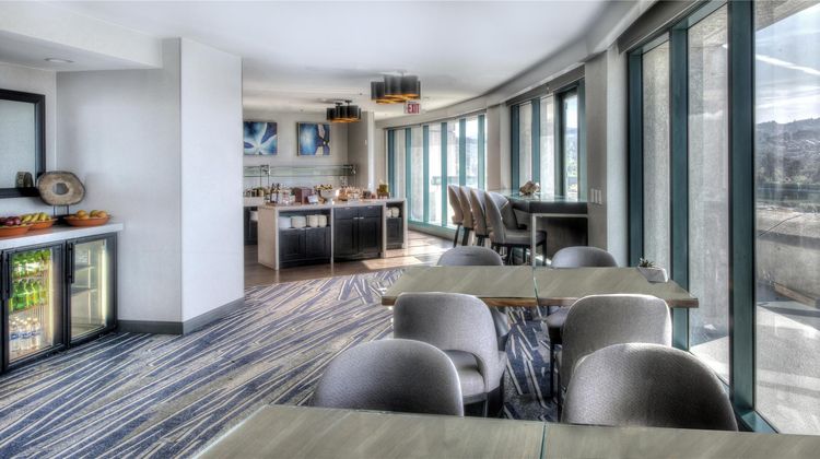 Hyatt Regency San Francisco Airport Restaurant
