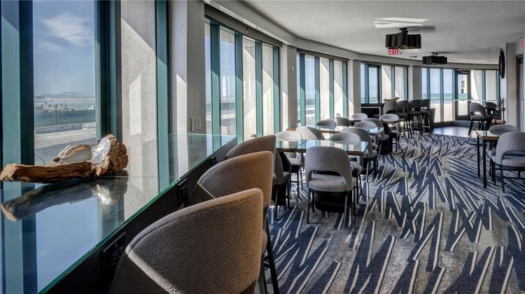 Hyatt Regency San Francisco Airport Restaurant