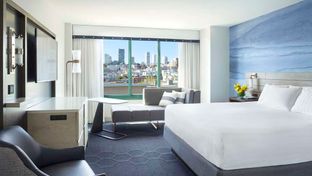 Hyatt Centric Fisherman's Wharf