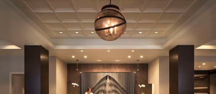 Hyatt Centric Fisherman's Wharf Lobby