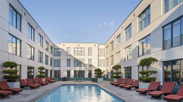 Hyatt Centric Fisherman's Wharf Pool
