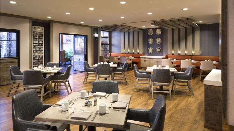 Hyatt Centric Fisherman's Wharf Restaurant