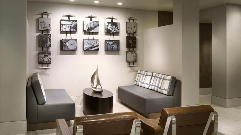 <b>Hyatt Centric Fisherman's Wharf Lobby</b>. Images powered by <a href="https://iceportal.shijigroup.com/" title="IcePortal" target="_blank">IcePortal</a>.